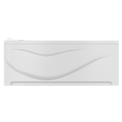 TIMO Фронтальная панель для ванны, белый - фото 271602