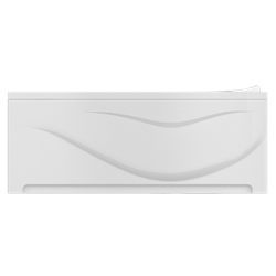TIMO Фронтальная панель для ванны, белый - фото 271604