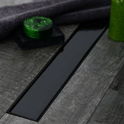 VECONI Душевой лоток Veconi Klasik Black 950, черный матовый - фото 272951