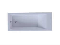 AQUATEK Калибри Ванна акриловая прямоугольная 150*70 см, цвет белый - фото 276269
