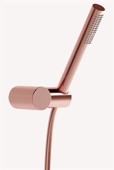 VITRA Origin Душевой гарнитур с ручным душем, цвет медь A4554326 - фото 280918