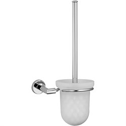VITRA Minimax S Держатель ёршика, глянцевый хром A44790 - фото 281123