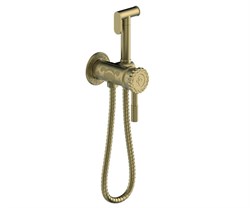Bronze de Luxe WINDSOR&ROYAL Гигиенический душ встраиваемый, цвет бронза Bronze de Luxe 702BR - фото 282163