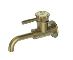 Bronze de Luxe WINDSOR&ROYAL Смеситель настенный, цвет бронза Bronze de Luxe 10212 - фото 282436
