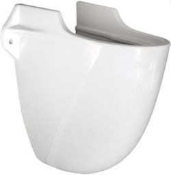 IDEAL STANDARD OCEANE/EUROVIT Полуколонна для раковины - фото 28464