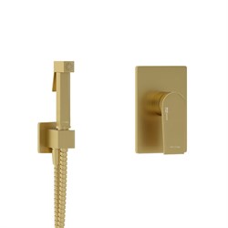 WASSERKRAFT A5551.184.237.213 Встраиваемый комплект для биде со шлангом 120 см WASSERKRAFT A5551.184.237.213 - фото 285454
