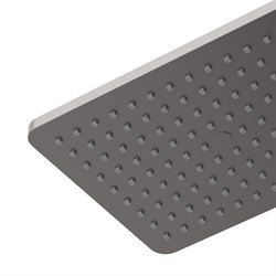 CEZARES Slider Душевая стойка со смесителем, оружейная сталь SLIDER-CD-GM - фото 287992