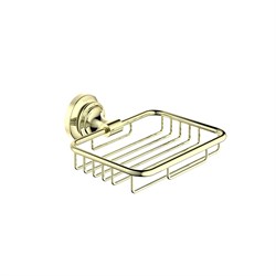 AQUATEK Classic Мыльница золото AQ4533PG - фото 297662