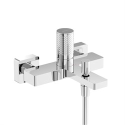SANCOS Nexus Смеситель для ванны и душа, хром, арт. SC9014CH SC9014CH - фото 302222