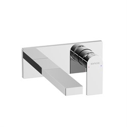 SANCOS Studio Смеситель для раковины c внутренней частью, хром, арт. SC9017CH SC9017CH - фото 302254
