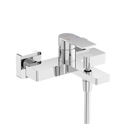 SANCOS Studio Смеситель для ванны и душа, хром, арт. SC9018CH SC9018CH - фото 302277