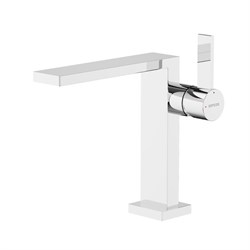 SANCOS Linn Смеситель для раковины, хром, арт. SC9019CH SC9019CH - фото 302288
