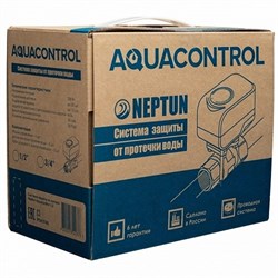 NEPTUN Система защиты от потопа  Aquacontrol 1/2 100037060700 - фото 302484