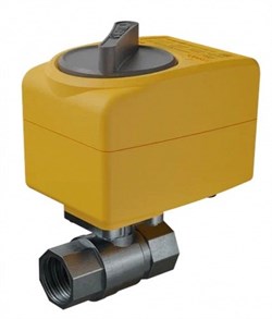 NEPTUN Кран с электроприводом  Bugatti Pro 220В 3/4 100035632500 - фото 302523