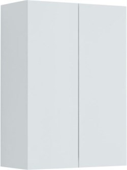 AQUANET Шкаф навесной Вега 60 белый глянец AQUANET-329128 - фото 309309