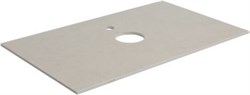 AQUANET Столешница Nova Lite 75 бежевый AQUANET-257612 - фото 309380
