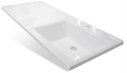 AQUANET Раковина Эстет Даллас 120 R AQUANET-ФР-00001528 - фото 309476