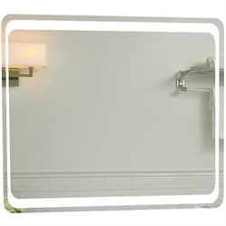 1MARKA Eco Зеркало с подсветкой Холодный свет 300 LED (ШxВ) 100x65 см У72595 - фото 309655