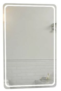 1MARKA Modern Зеркало с подсветкой (ШxВ) 60x90 см У52209 - фото 309676