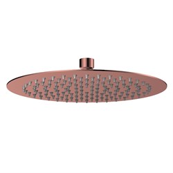 WASSERKRAFT Asphe 7700 A331 Верхняя душевая насадка, золото розовое WASSERKRAFT A331 - фото 309950
