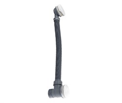 WASSERKRAFT Mindel 8500 A158 Слив-перелив для ванны, белый WASSERKRAFT A158 - фото 310033