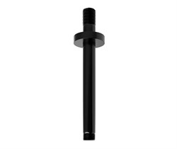 WASSERKRAFT Abens 2000 A151 Потолочный излив для душа, черный WASSERKRAFT A151 - фото 310074