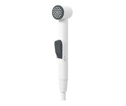 WASSERKRAFT Mindel 8500 A157 Гигиеническая лейка с фиксатором, белый WASSERKRAFT A157 - фото 310092