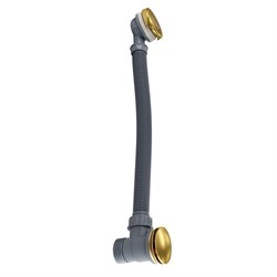 WASSERKRAFT Aisch 5500 A203 Слив-перелив для ванны, золото WASSERKRAFT A203 - фото 310133