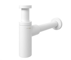 WASSERKRAFT Mindel 8500 A150 Сифон для раковины, белый WASSERKRAFT A150 - фото 310162