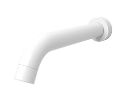WASSERKRAFT Mindel 8500 A149 Настенный излив для ванны, белый WASSERKRAFT A149 - фото 310181