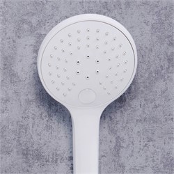 WASSERKRAFT Mindel 8500 A155 Лейка 3-функциональная, белый WASSERKRAFT A155 - фото 310185