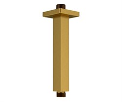 WASSERKRAFT Aisch 5500 A235 Потолочный излив для душа, золото WASSERKRAFT A235 - фото 310227