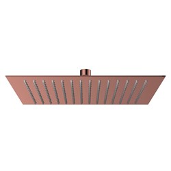 WASSERKRAFT Asphe 7700 A332 Верхняя душевая насадка, золото розовое WASSERKRAFT A332 - фото 310259