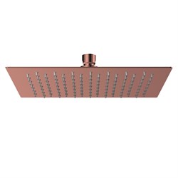 WASSERKRAFT Asphe 7700 A329 Верхняя душевая насадка, золото розовое WASSERKRAFT A329 - фото 310397