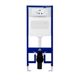 AQUAme Система инсталляции для унитаза Slim AQM4003 - фото 310836