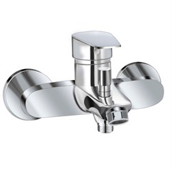 AQUAme Prato Смеситель для ванны, хром, однорычажный. AQMP6112 - фото 311134