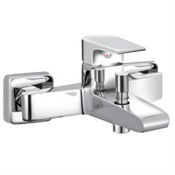 AQUAme Prato Смеситель для ванны, хром, однорычажный. AQMP6122 - фото 311139