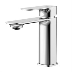 AQUAme Monza Смеситель для раковины однорычажный, хром AQM6310CR - фото 311272