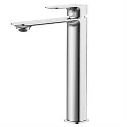 AQUAme Monza Смеситель для раковины однорычажный, Хром AQM6314CR - фото 311293