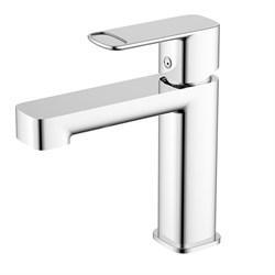AQUAme Parma Смеситель для раковины однорычажный, хром AQM6610CR - фото 311314