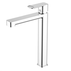 AQUAme Parma Смеситель для раковины однорычажный, хром AQM6614CR - фото 311338