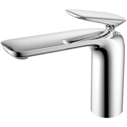 AQUAme Como Смеситель для раковины однорычажный, хром AQM6510CR - фото 311363