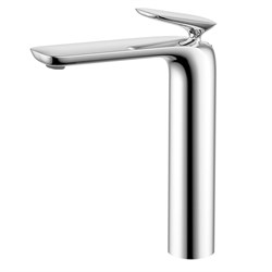 AQUAme Como Смеситель для раковины однорычажный, хром AQM6514CR - фото 311382
