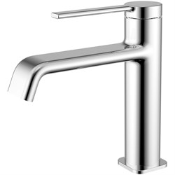 AQUAme Asti Смеситель для раковины однорычажный, хром AQM6410CR - фото 311400