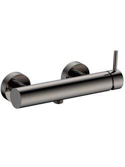 AQUAme Siena Смеситель для душа, Gun metal AQM6213GM - фото 311543