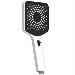 AQUAme Ручной душ 120мм, 3 режима, Белый AQM8502W - фото 312133