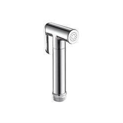 AQUAme Лейка гигиеническая латунная, хром AQM8511CR - фото 312168