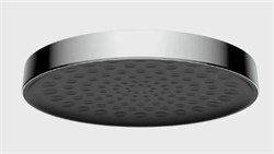 AQUAme Верхний душ 300 мм, Хром AQM8601CR - фото 312172