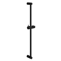 AQUAme Душевая штанга 684мм, Черный AQM8202B - фото 312231