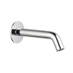 AQUAme Излив встраиваемый 110-180мм, латунь, Хром AQM8302CR - фото 312251